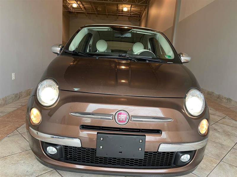 Used 2014 FIAT 500 Lounge w/ Luxury Leather Package image 37