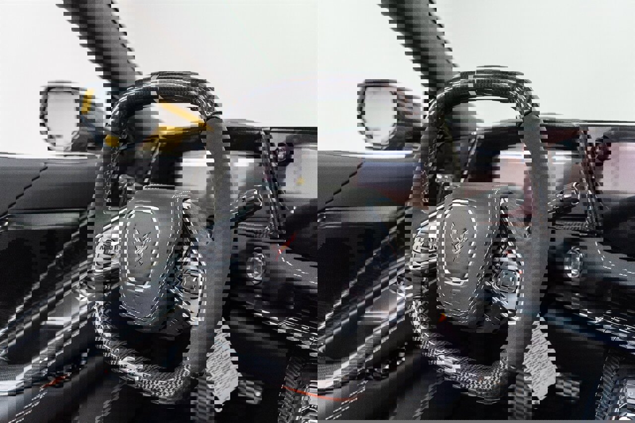 Used 2026 Chevrolet Corvette ZR1 w/ ZR1 Carbon Fiber Aero Package image 78