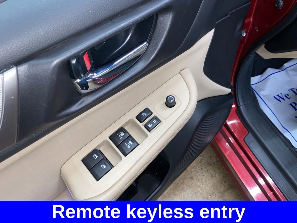 Used 2016 Subaru Legacy 2.5i Premium image 9