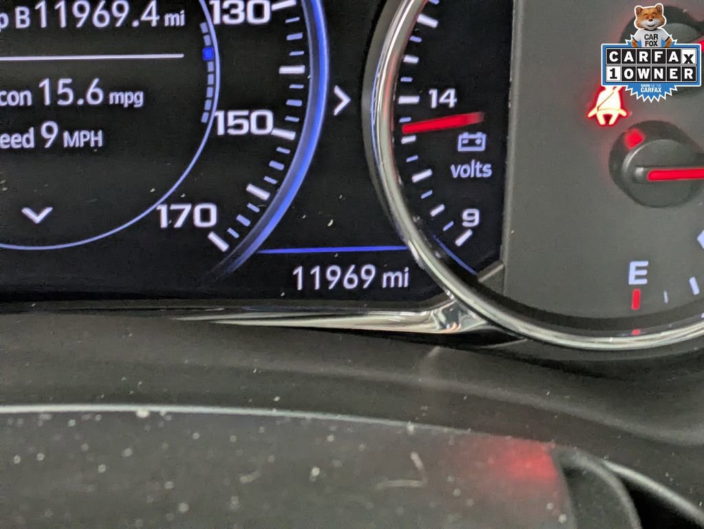 Used 2024 GMC Terrain Denali w/ Denali Premium Package image 19