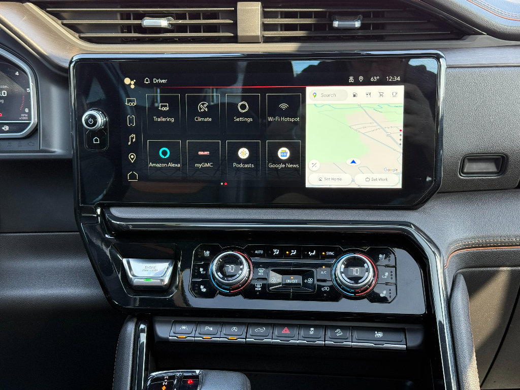 Used 2022 GMC Sierra 1500 AT4 w/ AT4 Premium Package image 35