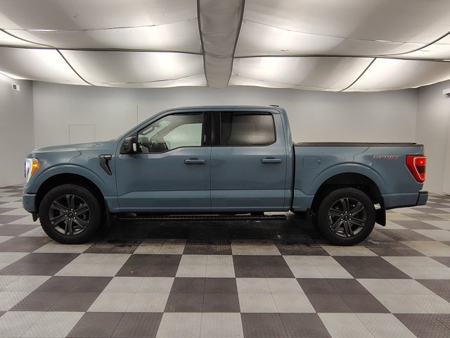 Certified 2023 Ford F150 XLT w/ Equipment Group 302A High AWD/4WD image 5