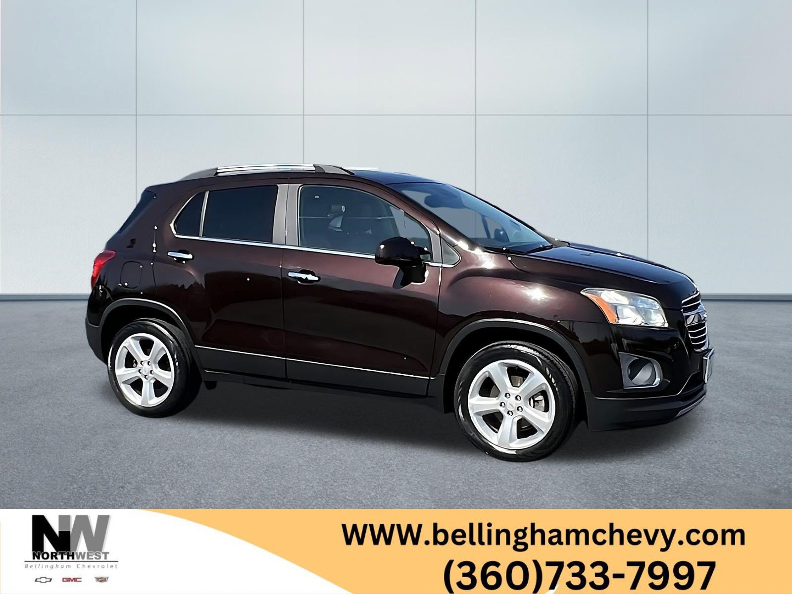 Used 2016 Chevrolet Trax LTZ w/ LPO, Cargo Package