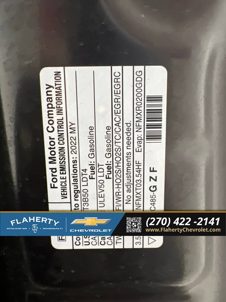 Used 2022 Ford Expedition XLT AWD/4WD image 17