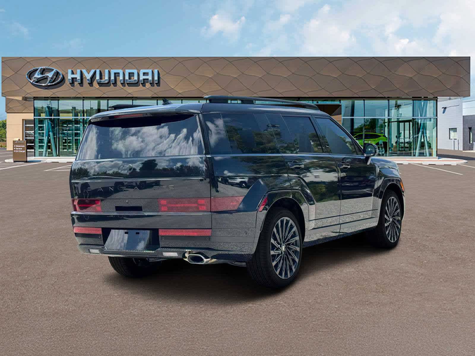 New 2027 Hyundai Santa Fe Calligraphy FWD image 6