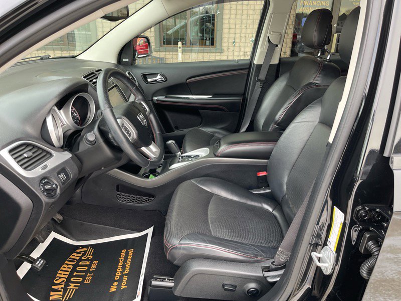 Used 2017 Dodge Journey GT image 20