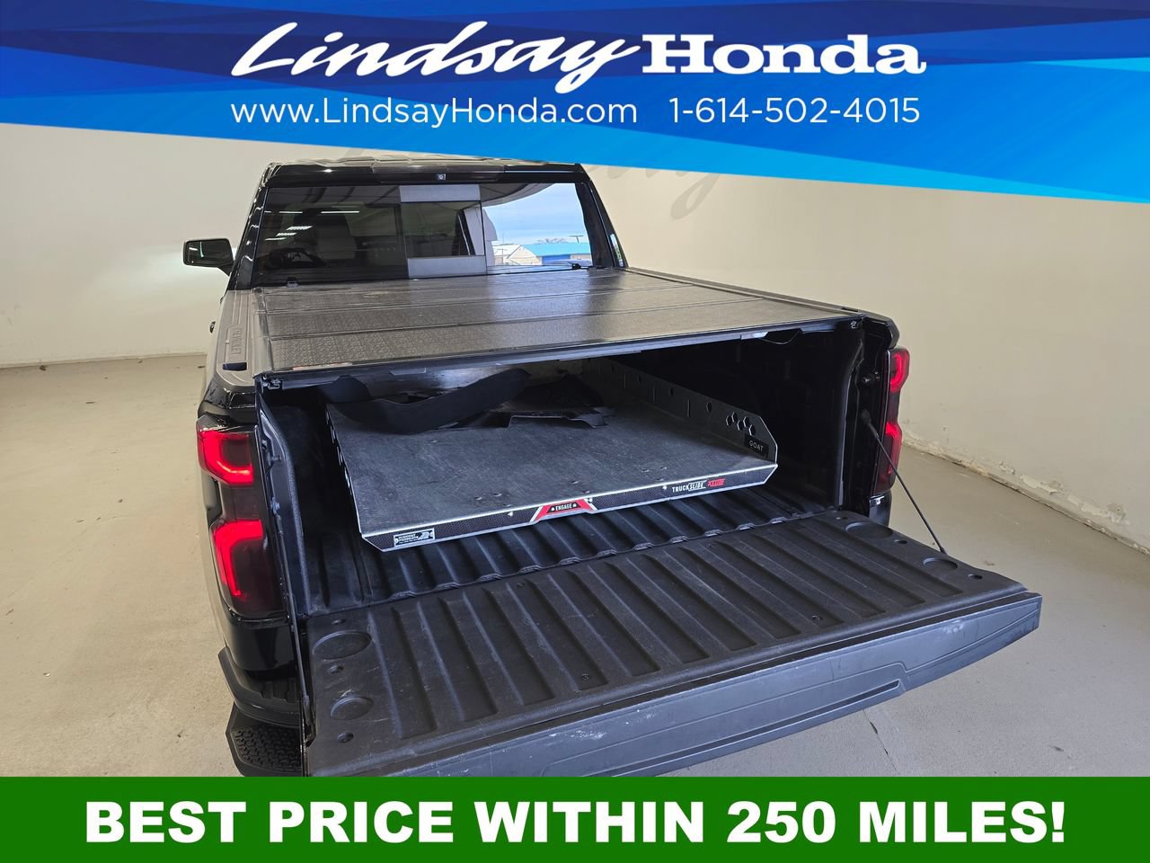 Used 2021 Chevrolet Silverado 1500 LT Trail Boss w/ Convenience Package II AWD/4WD image 8