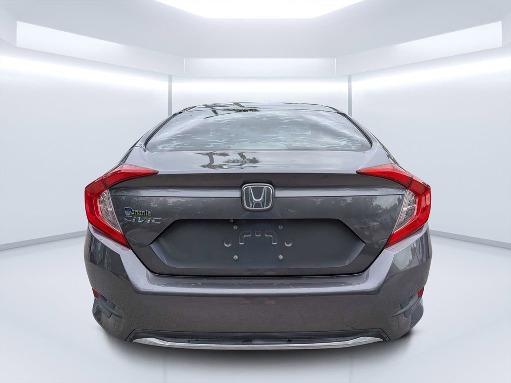 Used 2021 Honda Civic LX image 4