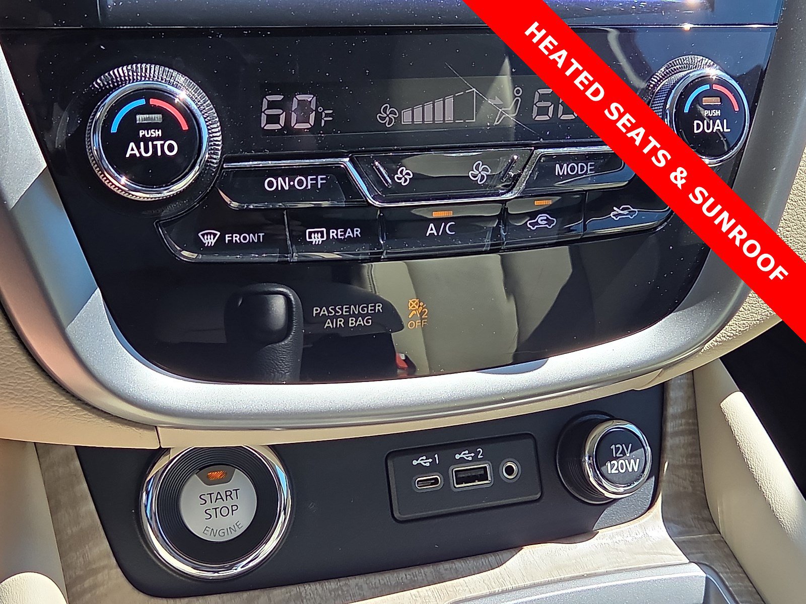 Used 2024 Nissan Murano SL AWD/4WD image 19
