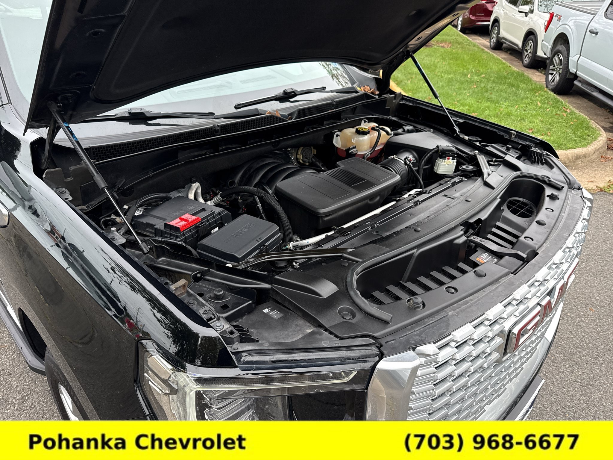 Certified 2023 GMC Yukon Denali AWD/4WD image 30