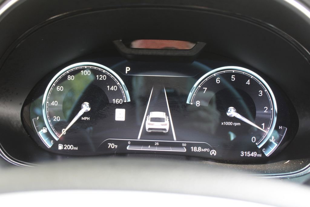 Used 2023 Genesis GV70 2.5T w/ Sport Prestige Package image 36