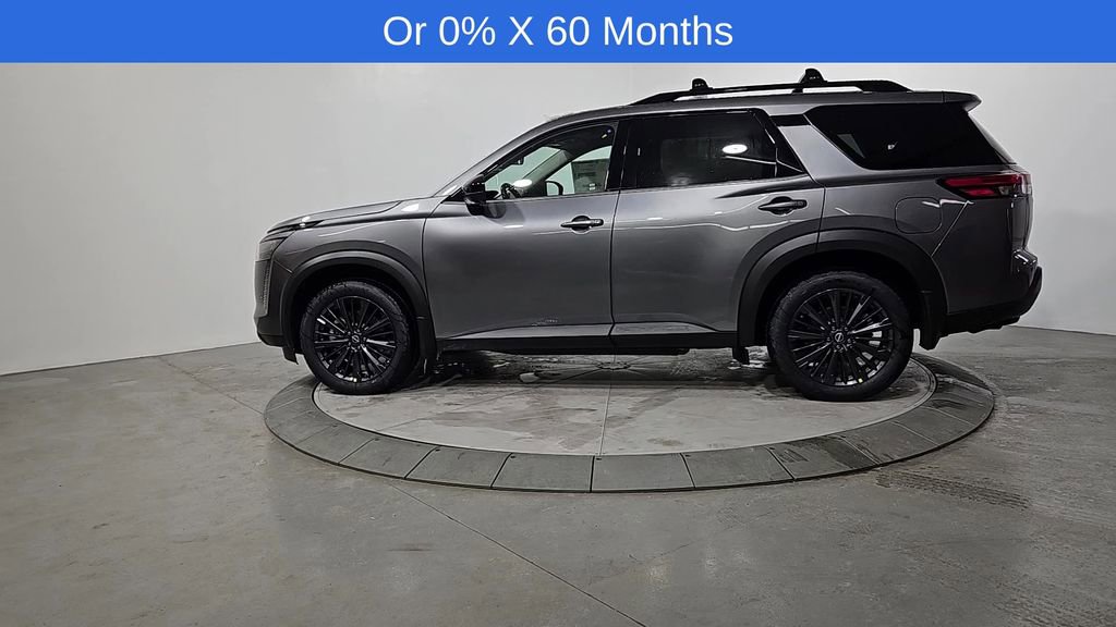 New 2026 Nissan Pathfinder SL w/ SL Premium Package image 2