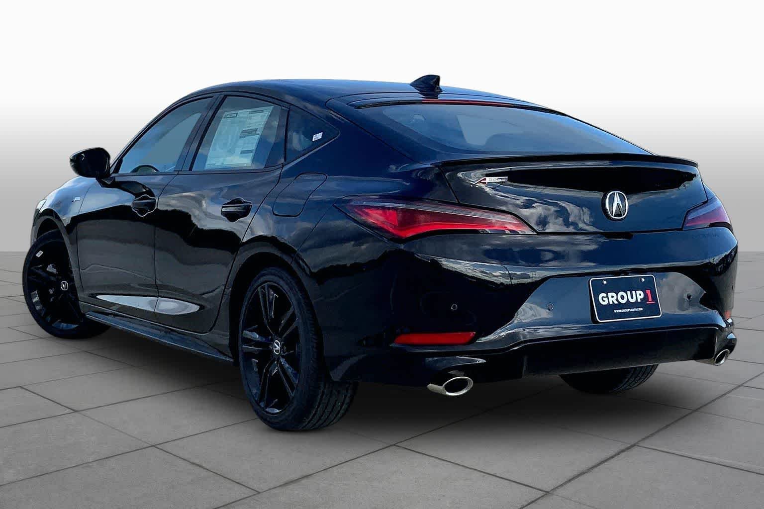 New 2026 Acura Integra A-Spec w/ Technology Package FWD image 11