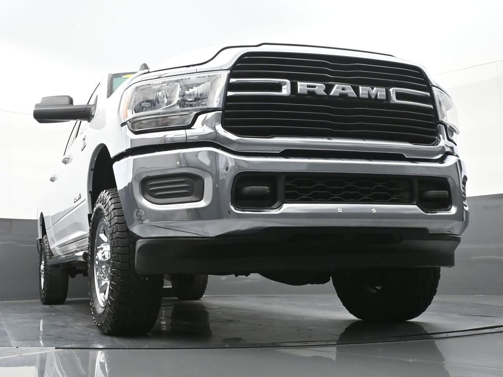 Used 2021 RAM 2500 Big Horn image 39