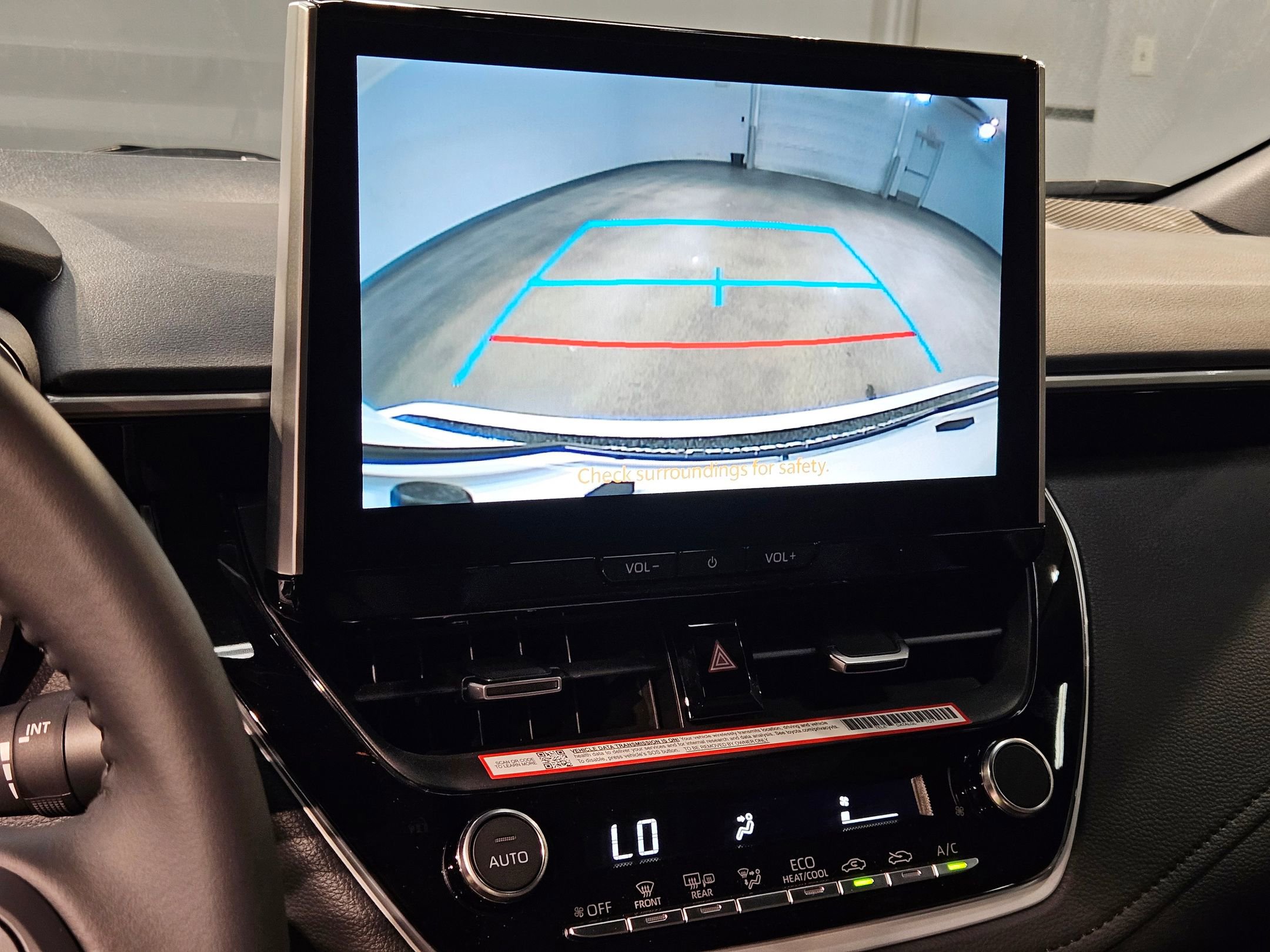 New 2026 Toyota Corolla XSE image 18