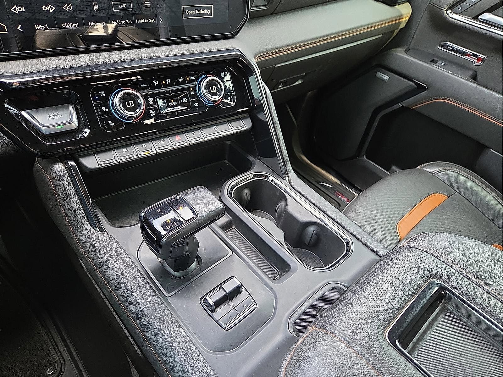 Used 2022 GMC Sierra 1500 AT4 w/ AT4 Preferred Package image 25