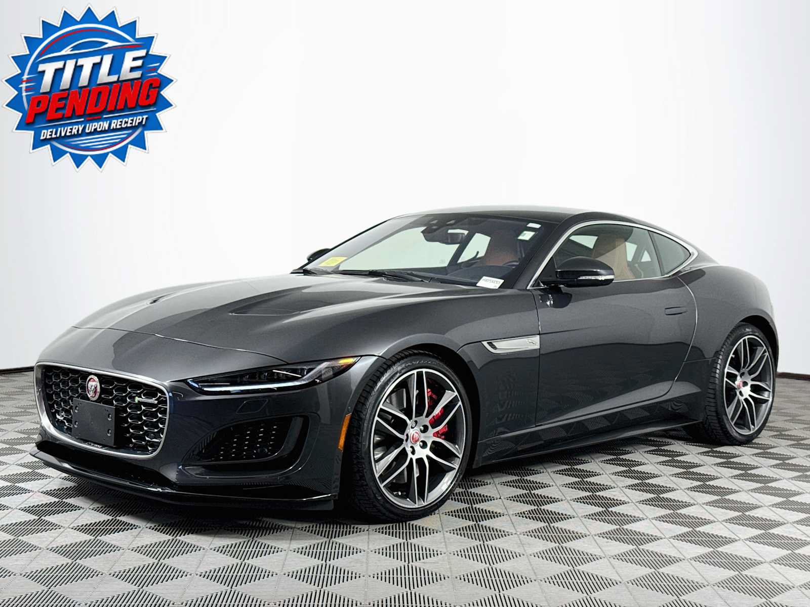 Used 2023 Jaguar F-TYPE R-Dynamic