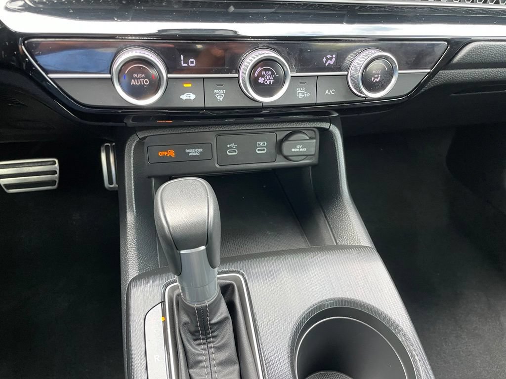 Certified 2025 Honda Civic Sport image 18