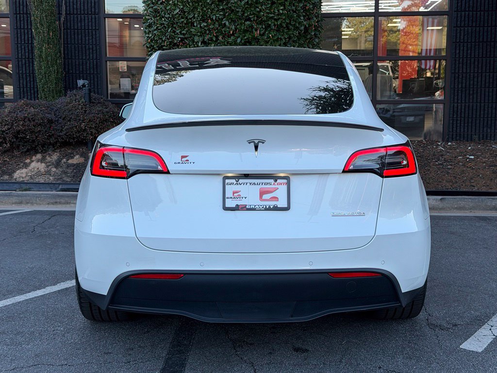 Used 2022 Tesla Model Y Performance AWD/4WD image 14