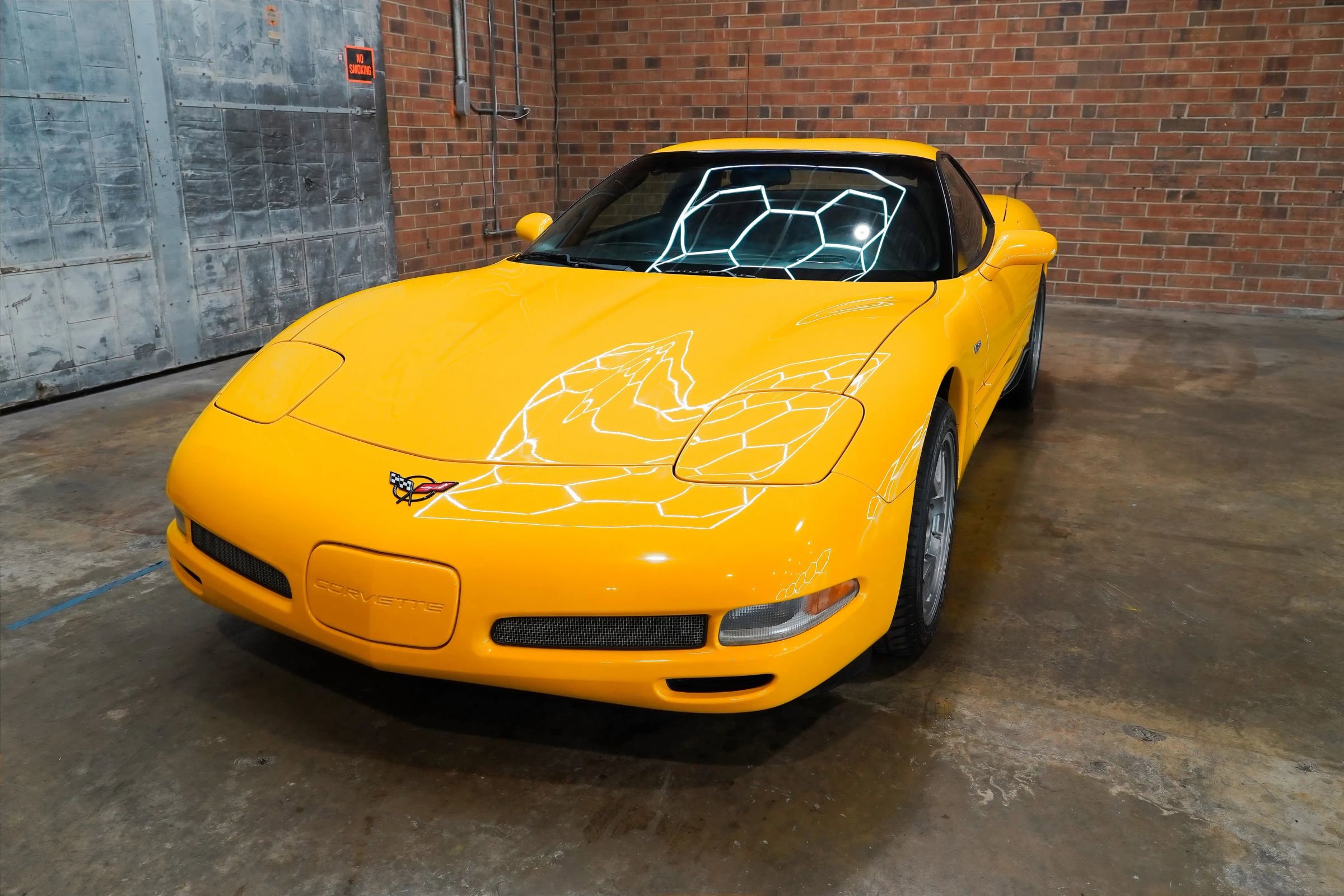Used 2002 Chevrolet Corvette Z06 w/ Memory Pkg RWD image 6