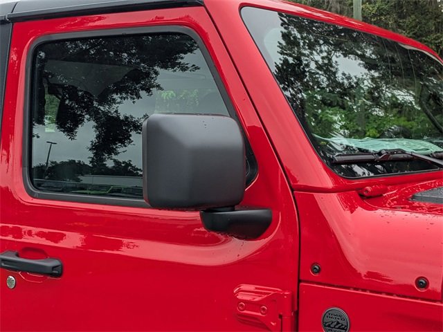 New 2026 Jeep Wrangler Sport image 12