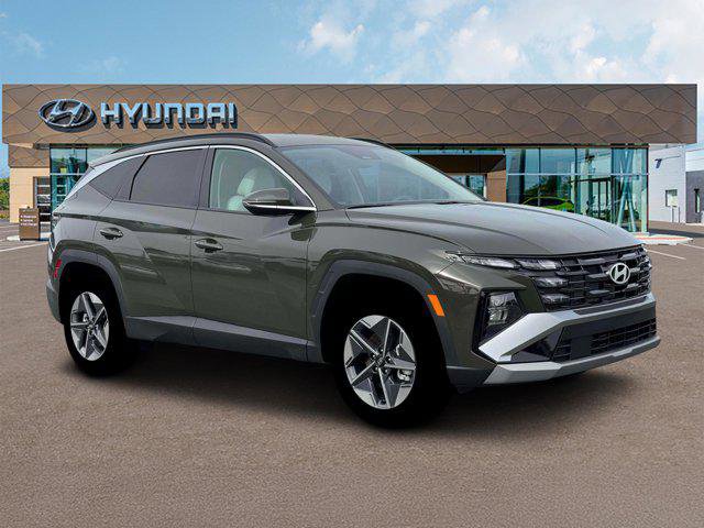 New 2026 Hyundai Tucson SEL image 10