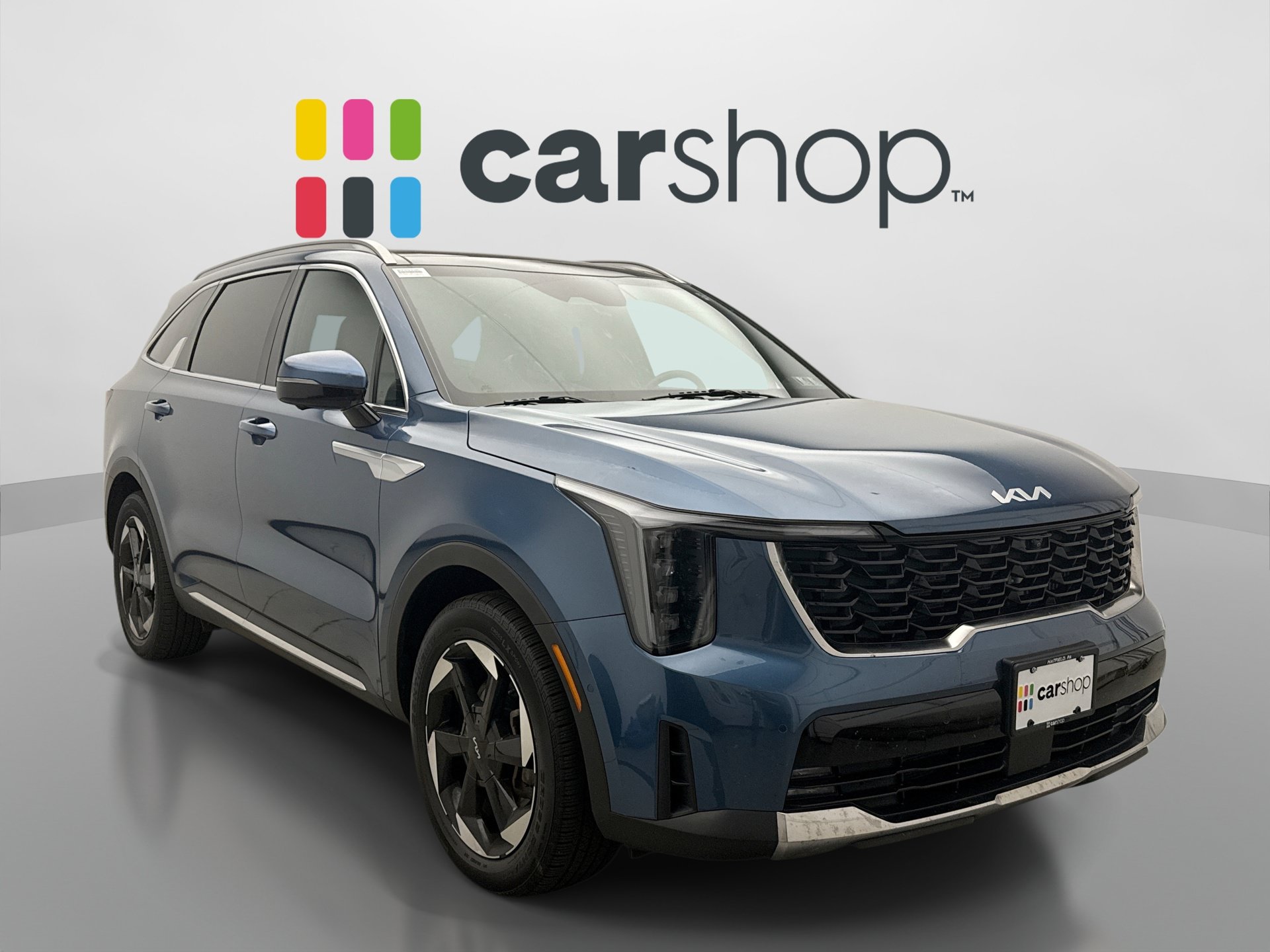 Used 2025 Kia Sorento SX Prestige AWD/4WD image 5