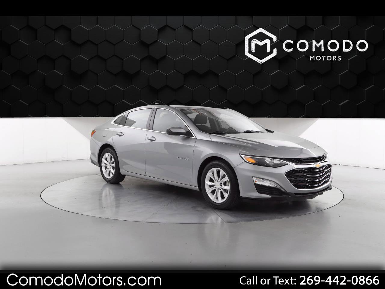 Used 2023 Chevrolet Malibu LT