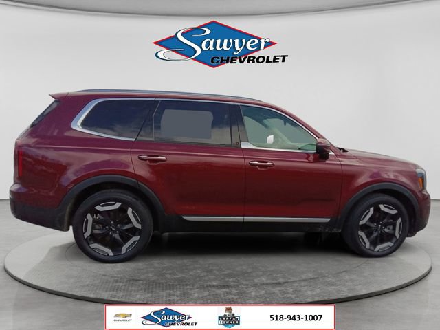 Used 2024 Kia Telluride S w/ S Sunroof Package image 6
