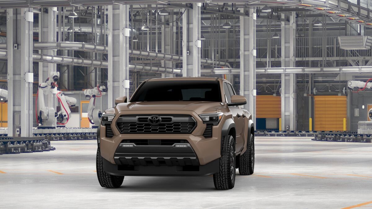 New 2026 Toyota Tacoma TRD Off-Road AWD/4WD image 18
