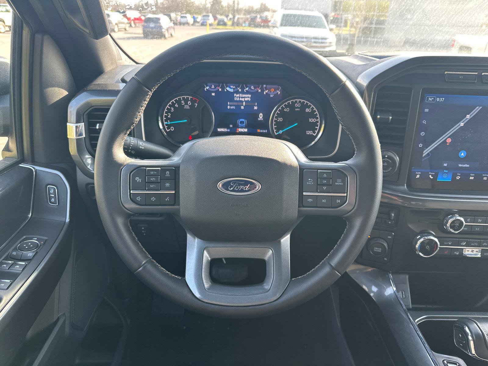 Certified 2023 Ford F150 XLT w/ Equipment Group 302A High image 20