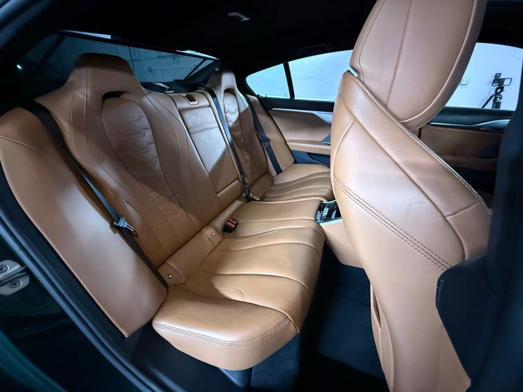 Used 2023 BMW ALPINA B8 xDrive Gran Coupe AWD/4WD image 24