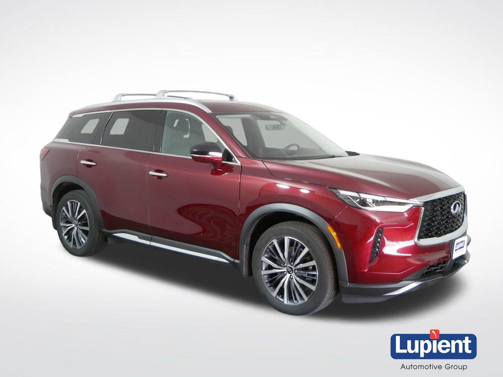 Used 2023 INFINITI QX60 Sensory w/ Cargo Package