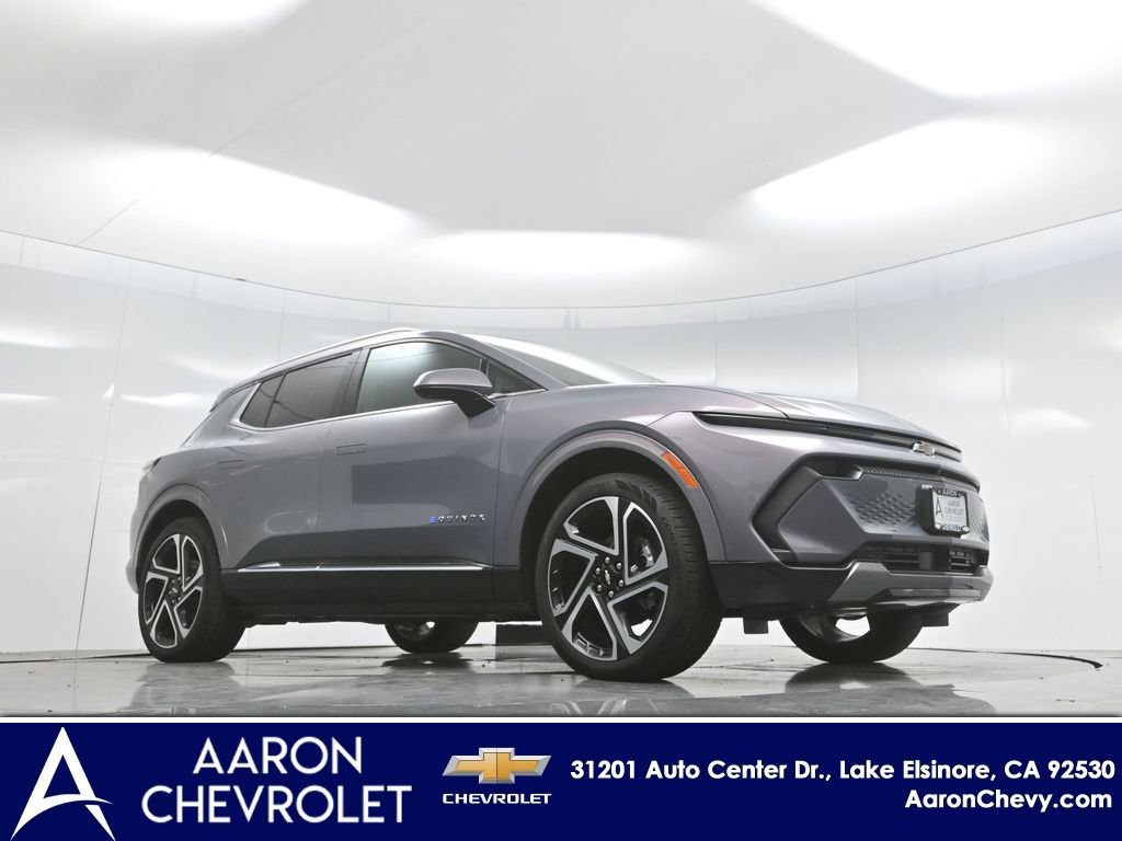 New 2025 Chevrolet Equinox EV LT w/ Convenience Package II image 54