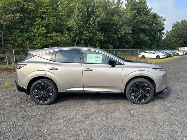 New 2027 Nissan Murano Platinum w/ Cargo Package AWD/4WD image 4