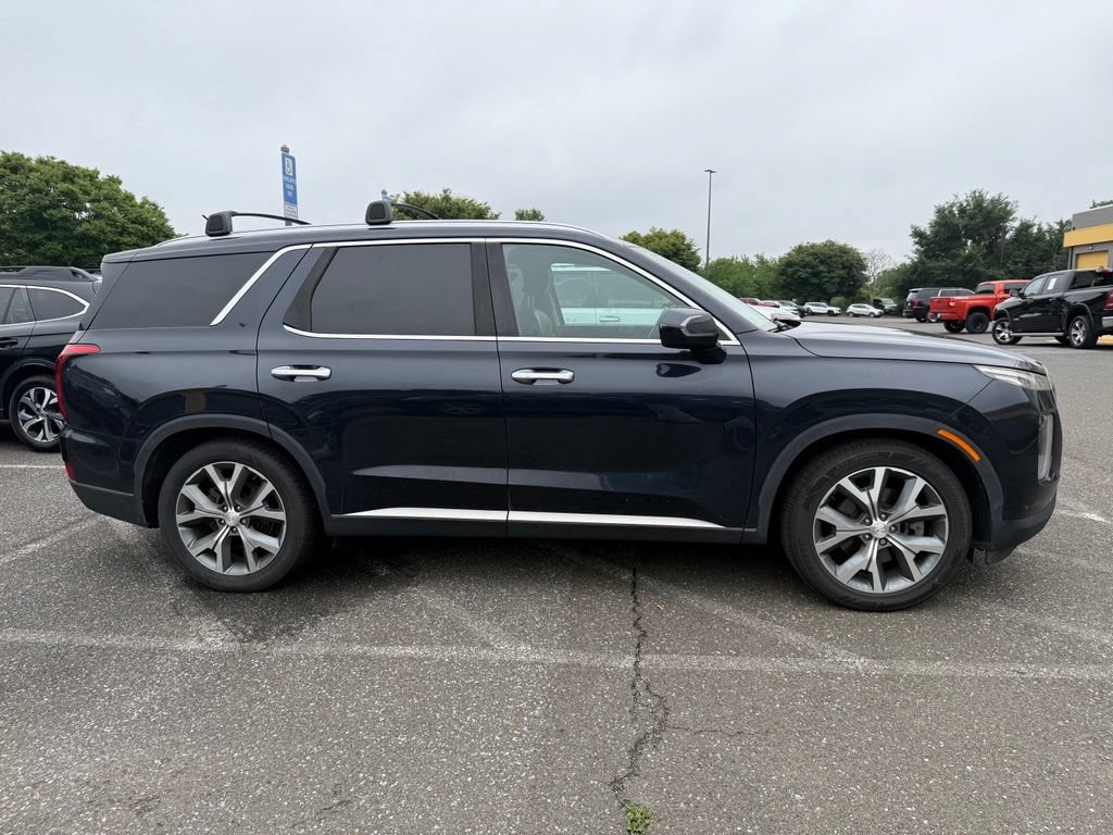 Used 2020 Hyundai Palisade SEL AWD/4WD image 4