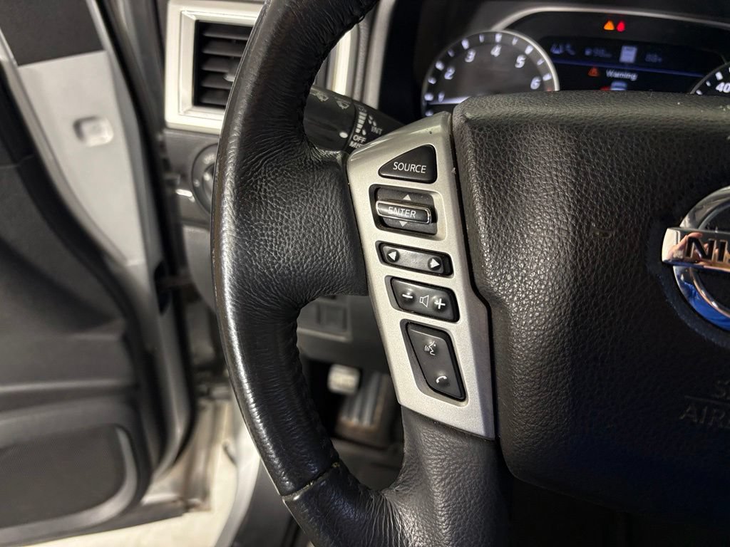 Used 2021 Nissan Titan SV w/ SV Convenience Package AWD/4WD image 24