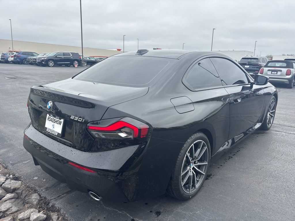 Used 2024 BMW 230i 230i w/ Premium Package image 6