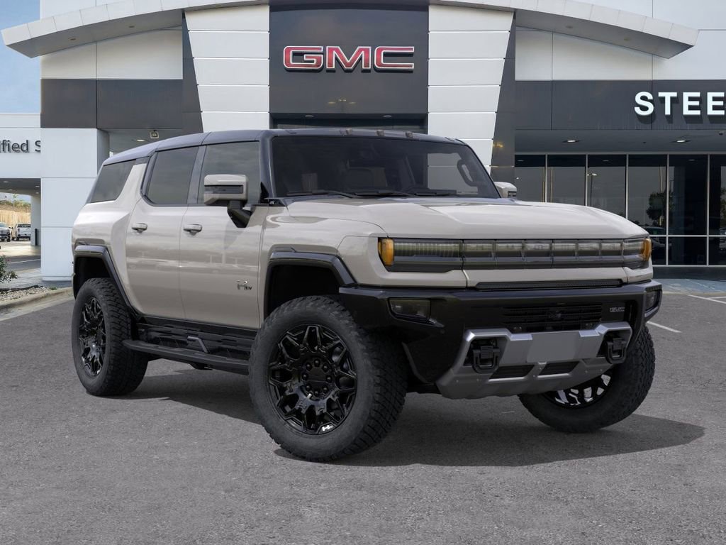 New 2026 GMC Hummer EV SUV image 7