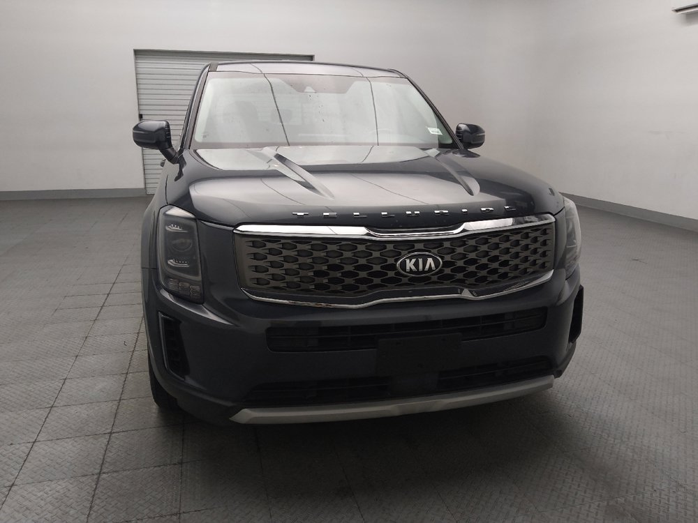 Used 2020 Kia Telluride LX FWD image 14