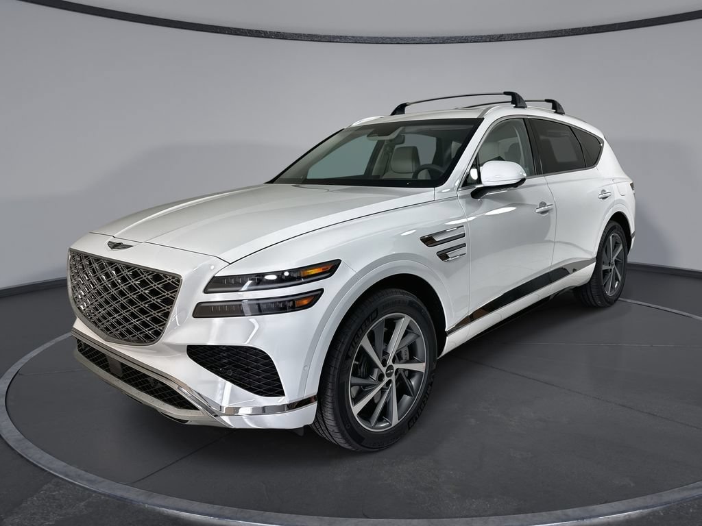 New 2026 Genesis GV80 3.5T Advanced