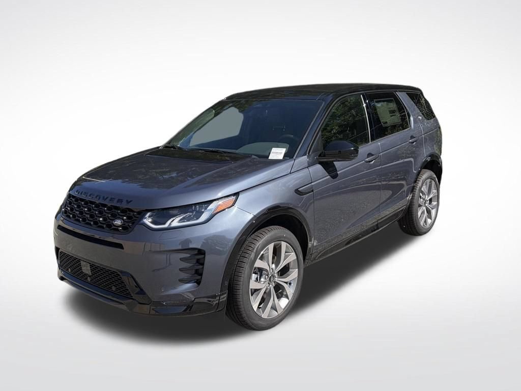 New 2026 Land Rover Discovery Sport Landmark