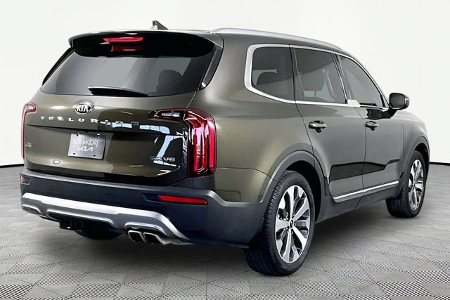 Used 2020 Kia Telluride EX w/ EX Premium Package FWD image 6
