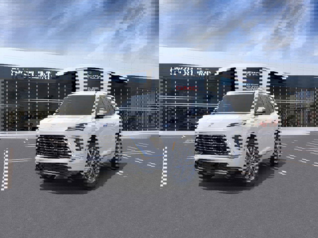 New 2026 Buick Enclave Avenir w/ Super Cruise Package image 8