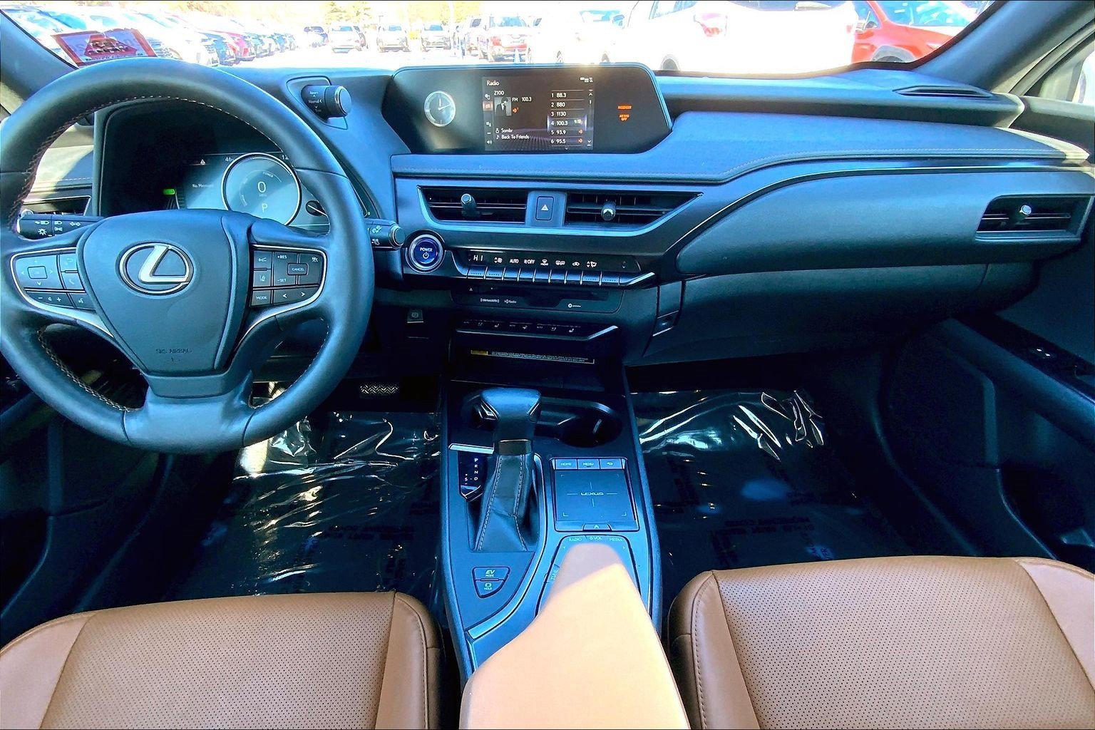 Used 2019 Lexus UX 250h image 14