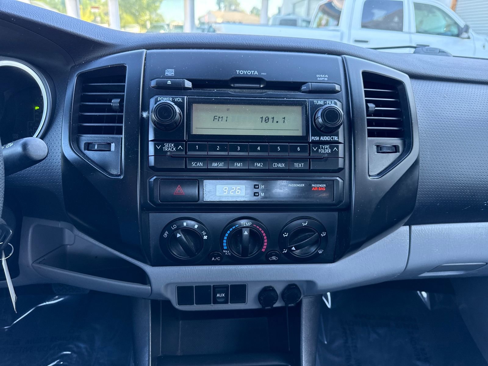 Used 2012 Toyota Tacoma 2WD Access Cab image 18