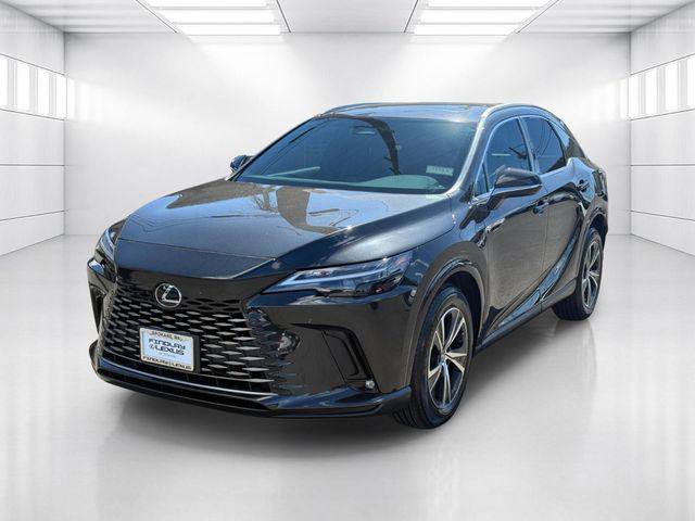 Certified 2023 Lexus RX 350 AWD w/ Accessory Package (Z1) image 1
