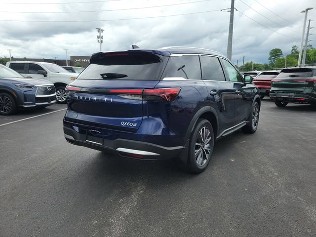 New 2027 INFINITI QX60 Luxe w/ Cargo Package AWD/4WD image 7