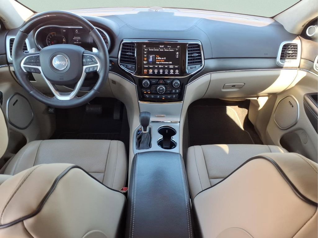 Used 2020 Jeep Grand Cherokee Summit w/ Platinum Series Group image 23