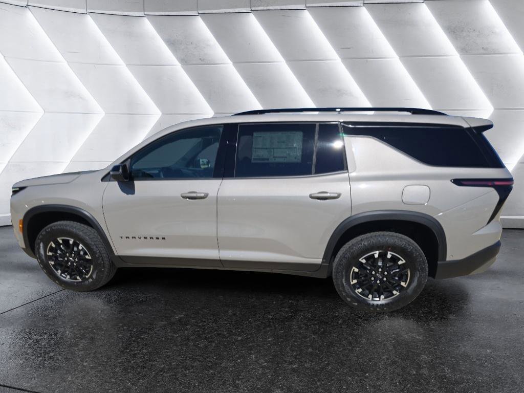 New 2026 Chevrolet Traverse Z71 w/ Enhanced Driving Package image 8